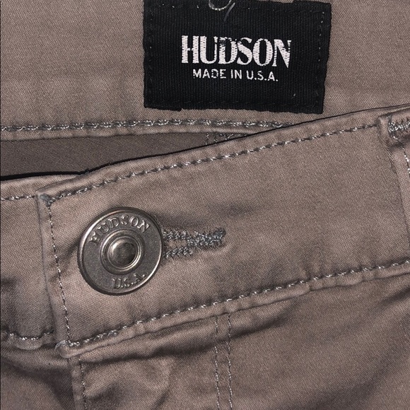 Hudson Nico Mid-Rise Super Skinny Pant - Picture 6 of 15